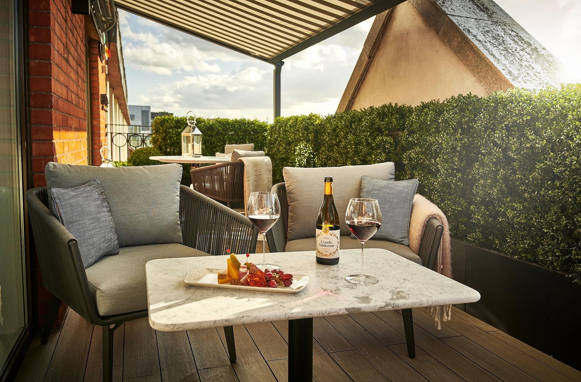The Westbury Hotel Dublín