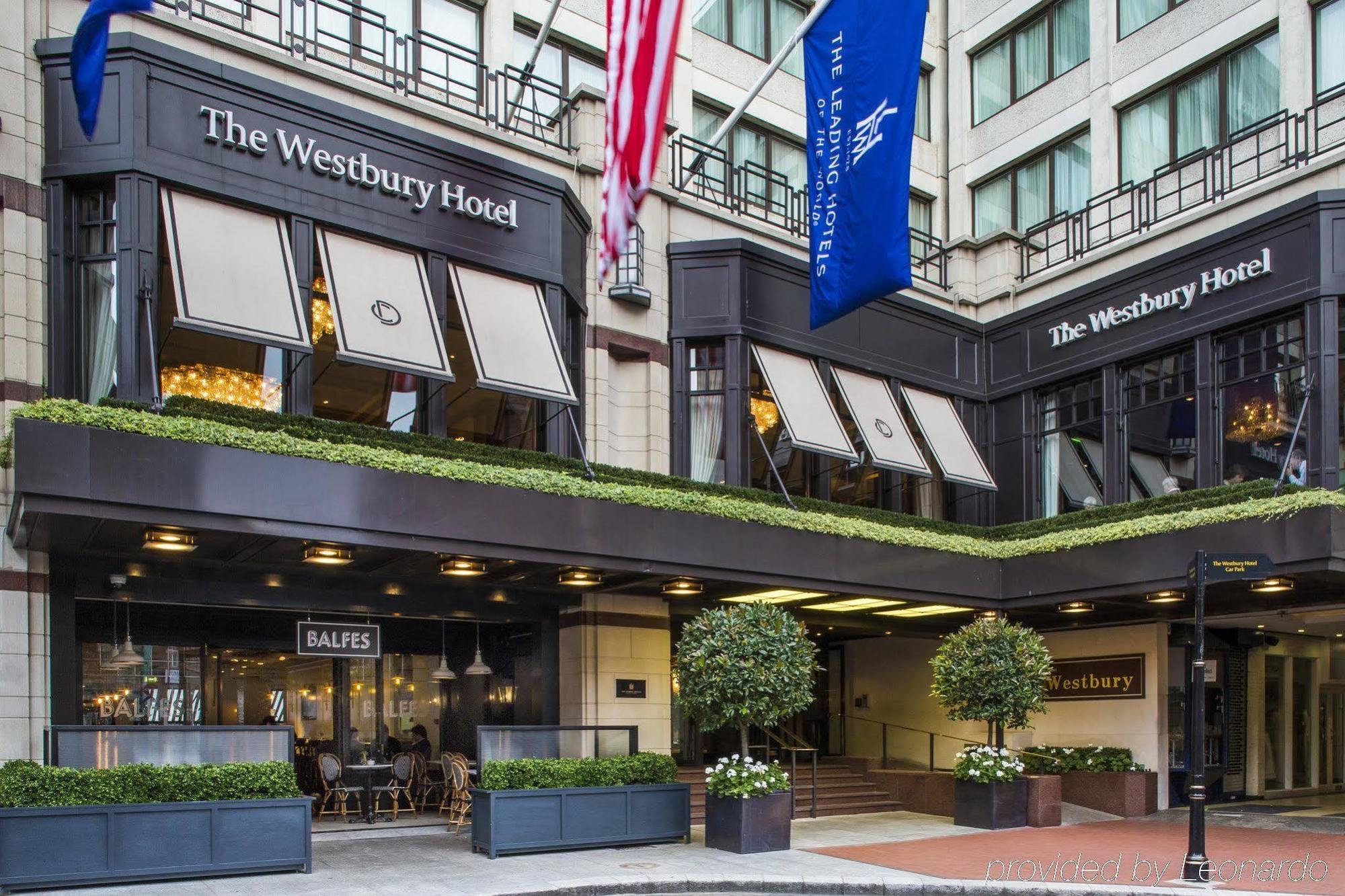 Hotel The Westbury Dublín