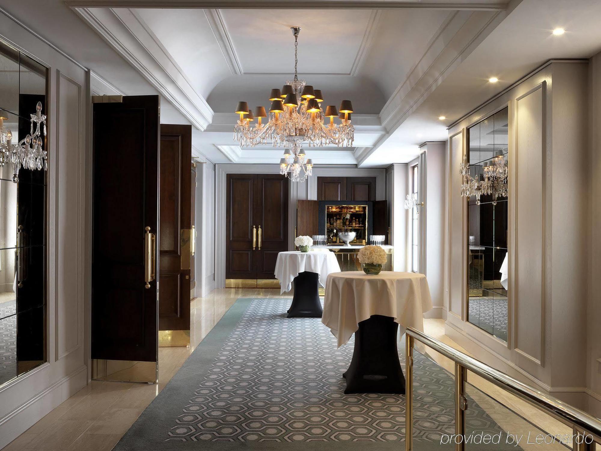 Hotel The Westbury Dublín