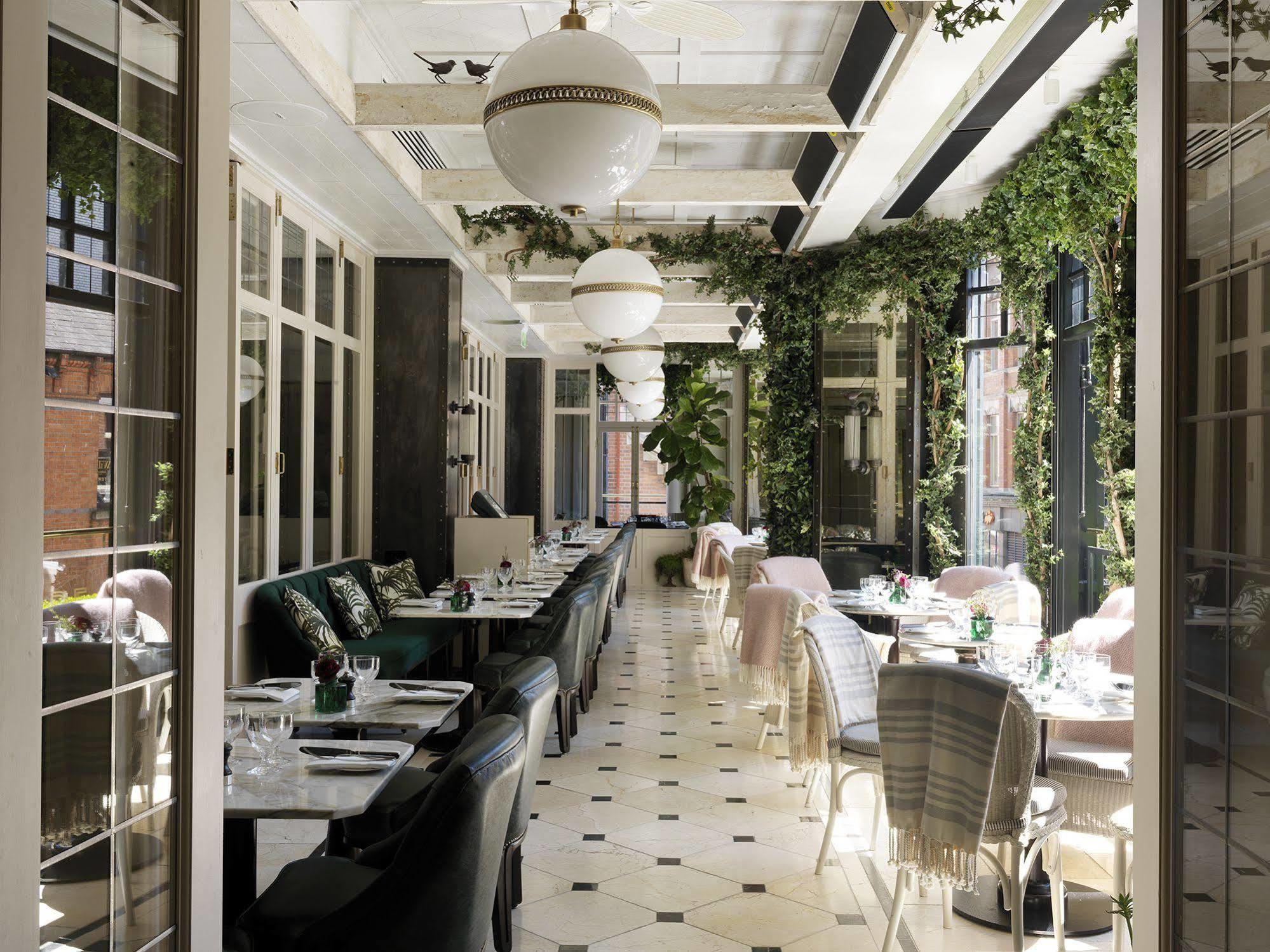 The Westbury Hotel Dublín